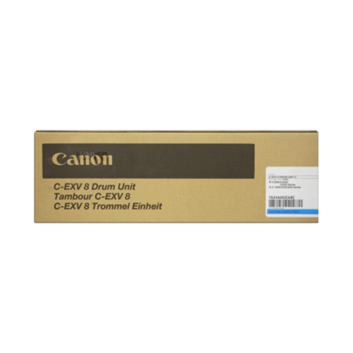 CANON TAMBOR CIAN CEXV8