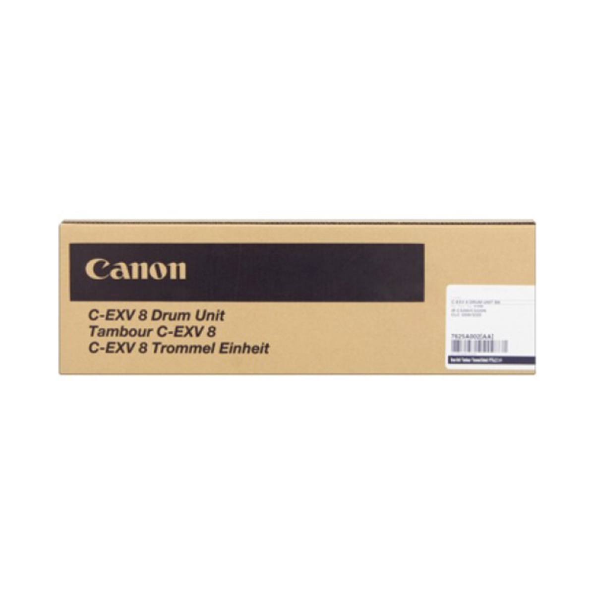 CANON TAMBOR NEGRO CEXV8