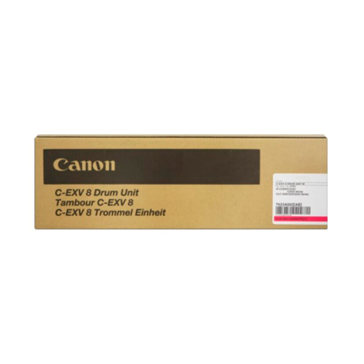 CANON TAMBOR MAGENTA CEXV8