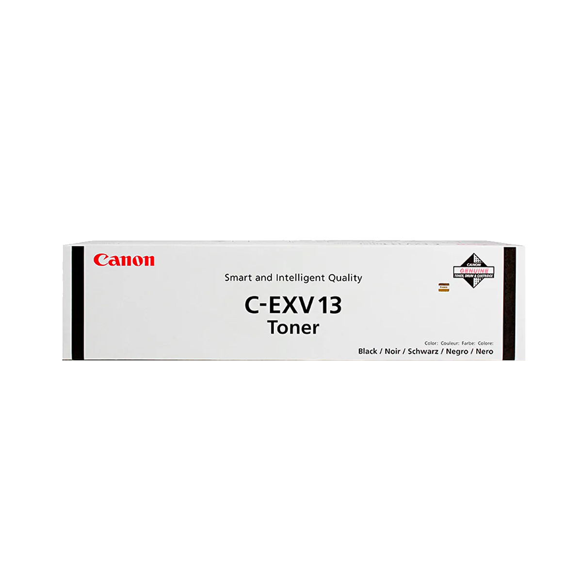 CANON TONER NEGRO CEXV13