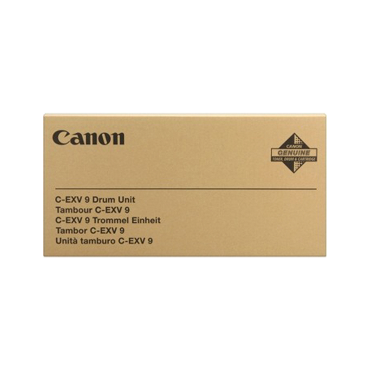 CANON TAMBOR NEGRO CEXV9