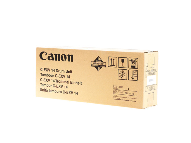 CANON TAMBOR NEGRO CEXV14