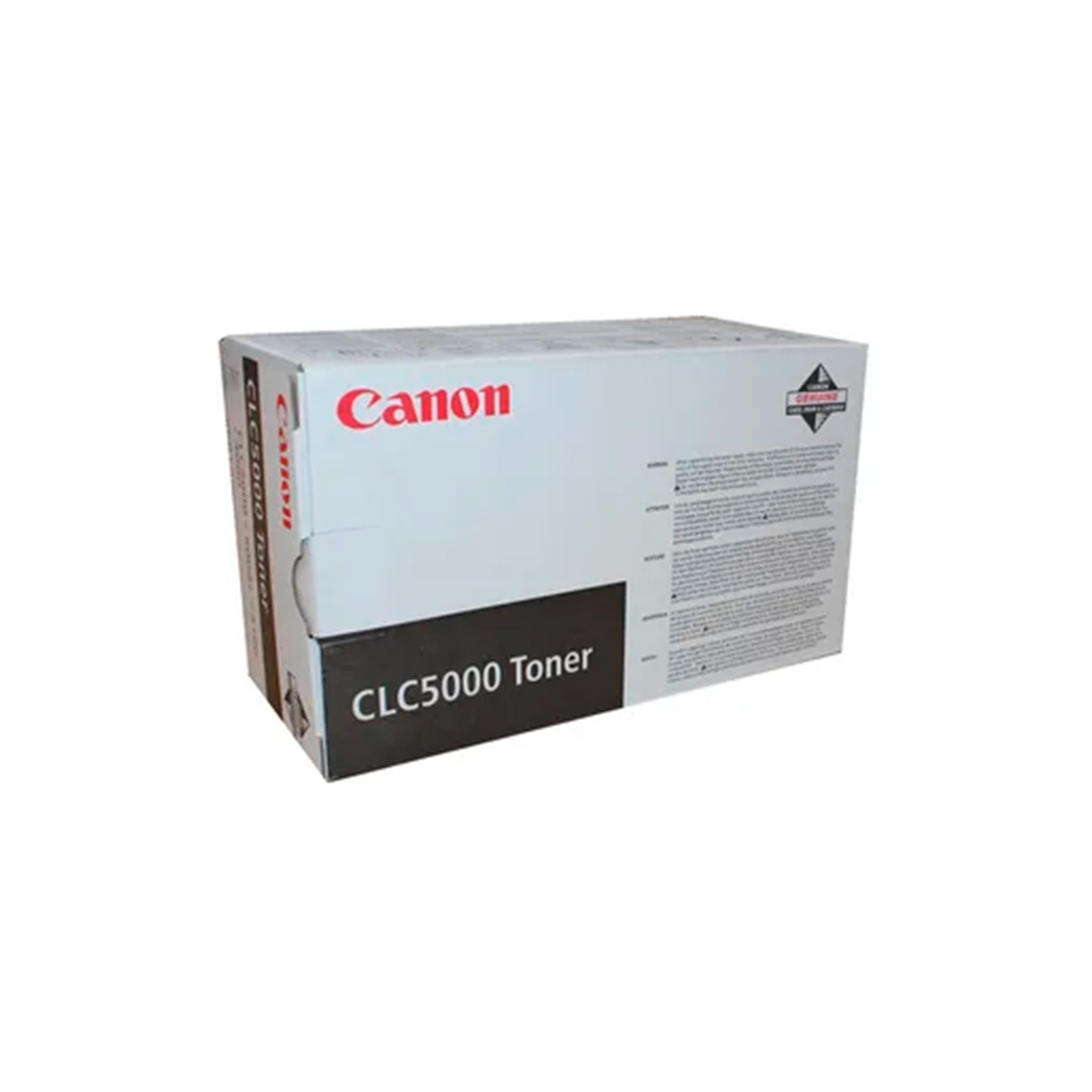 CANON TONER NEGRO CLC5000