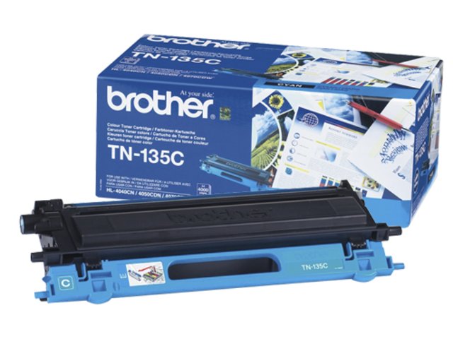 BROTHER TONER CIAN TN135C
