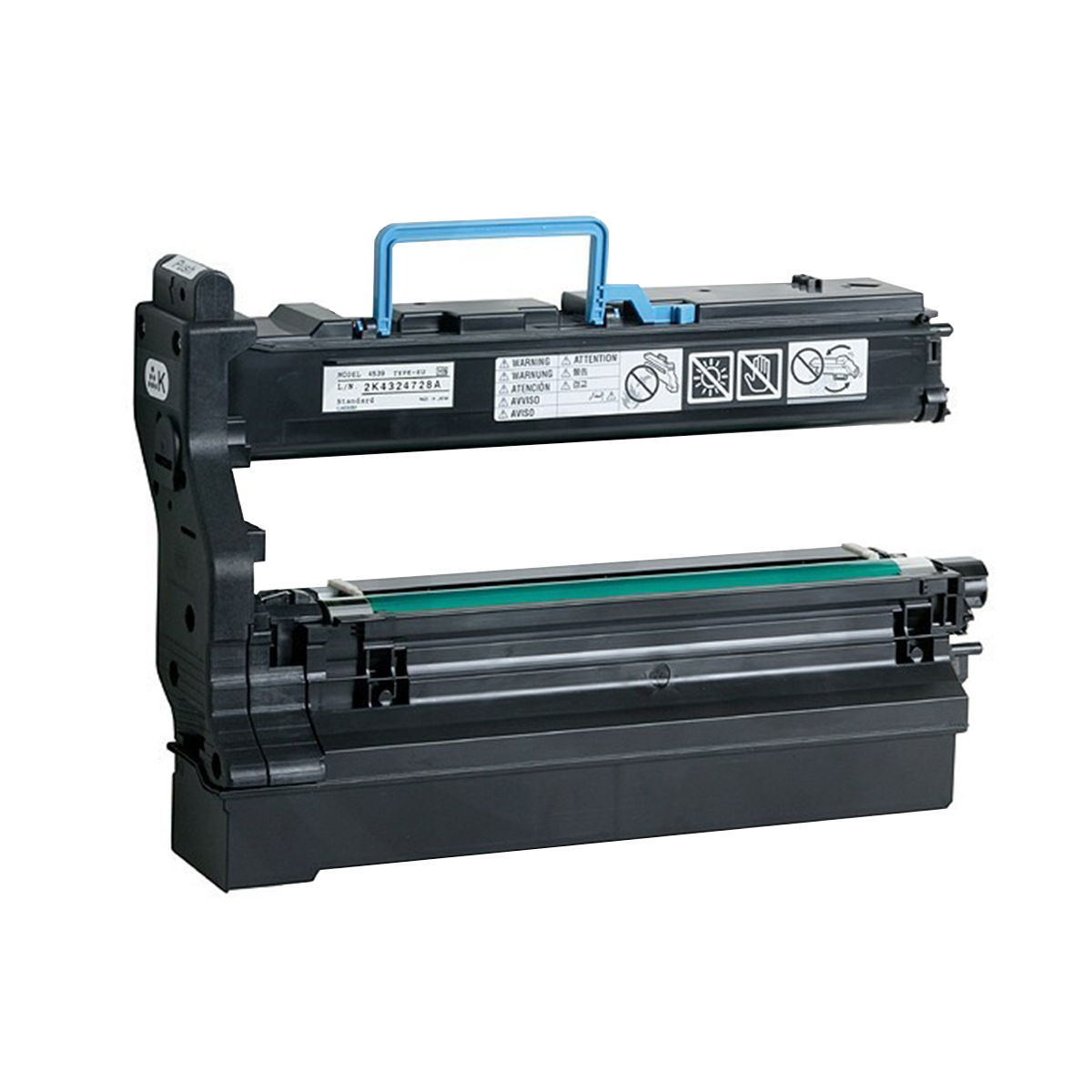 KONICA TONER NEGRO 1710604-005