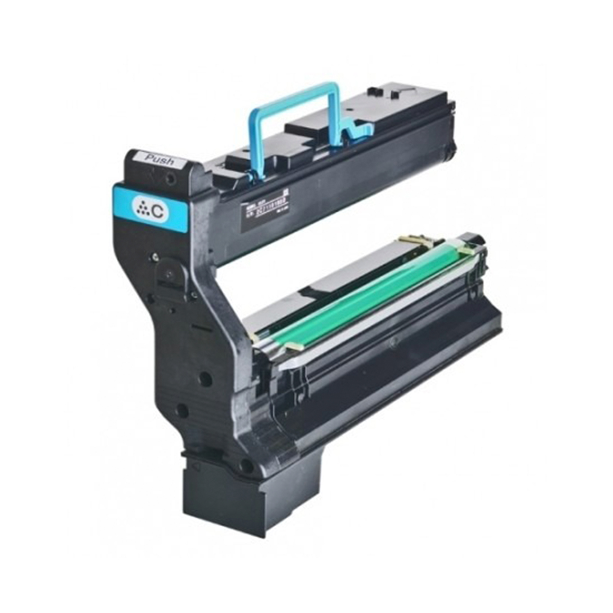 KONICA TONER CIAN 1710604-008