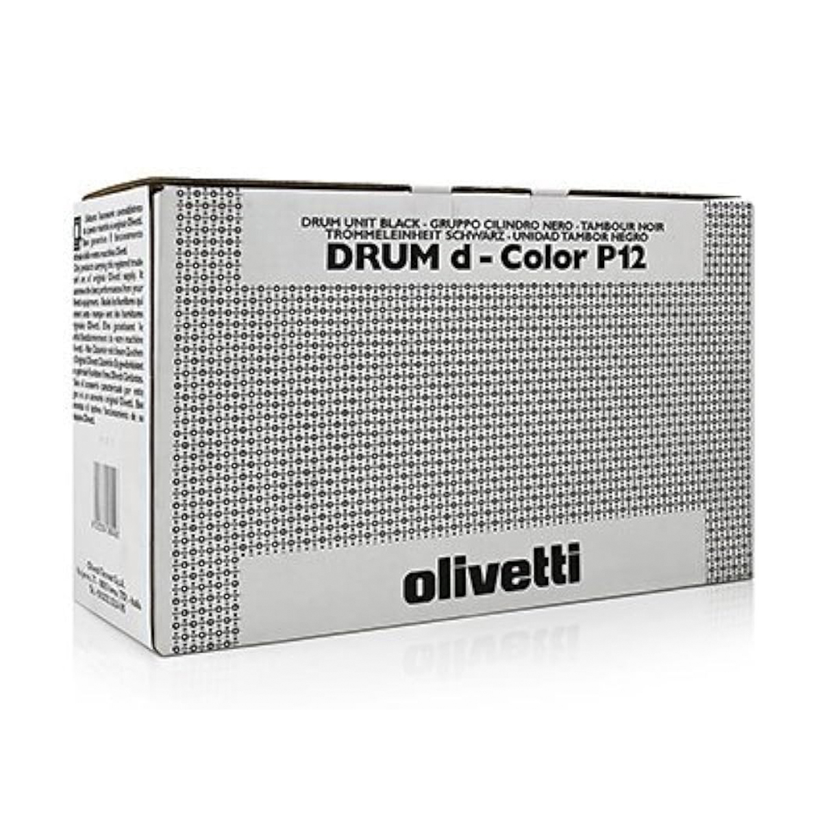 OLIVETTI TAMBOR NEGRO ESM0076
