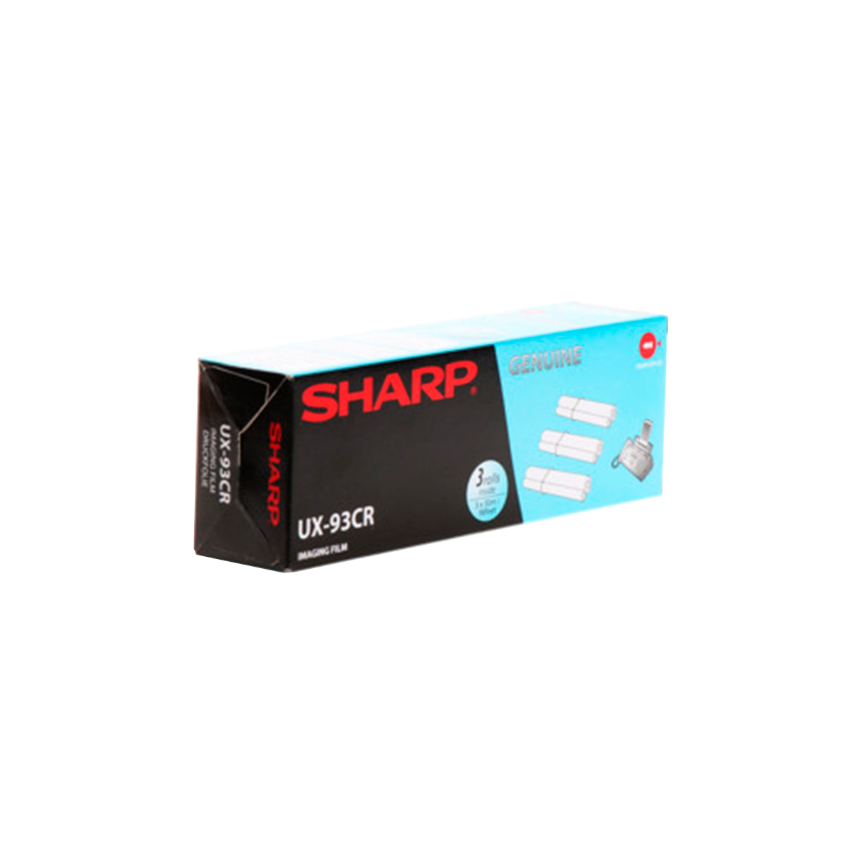 SHARP BOBINA UX93CR 3u.