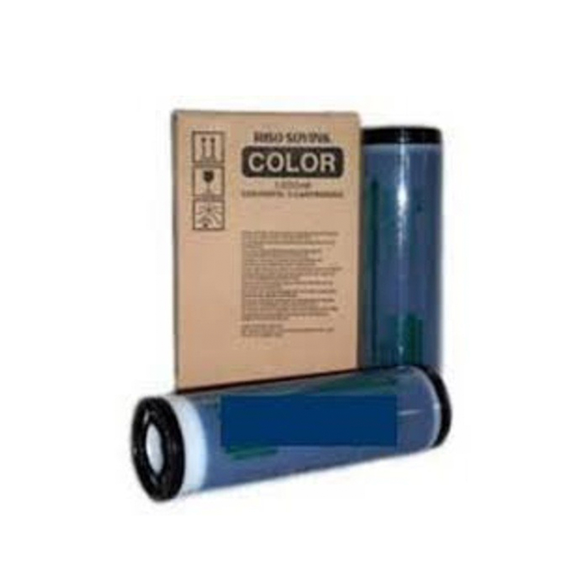 RISO TINTA AZUL S4395E 2u.