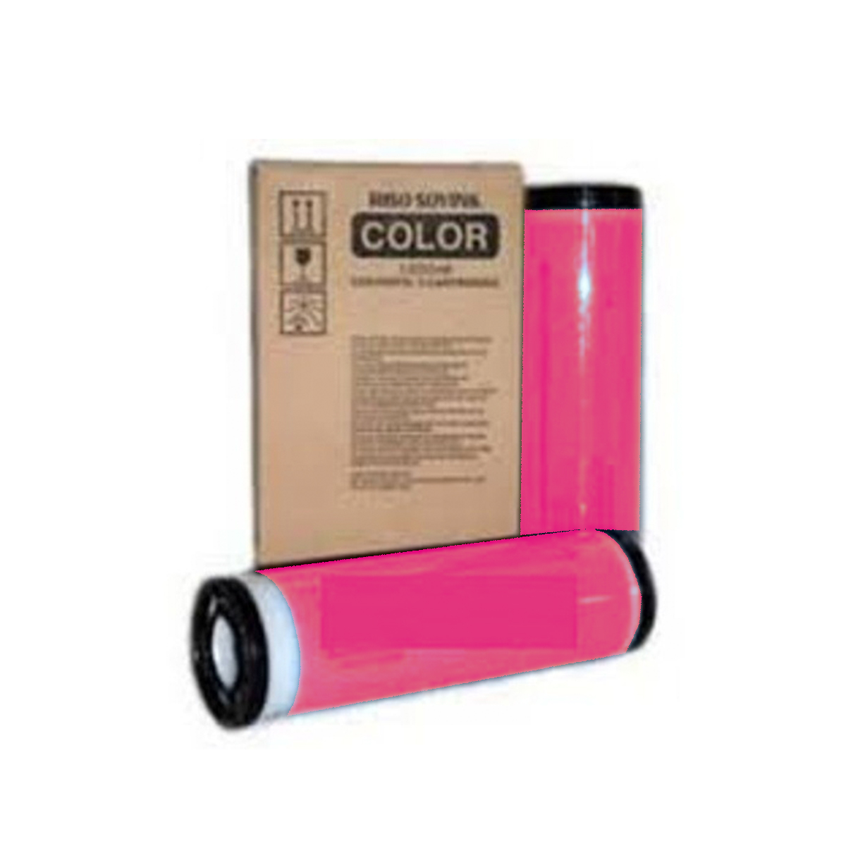 RISO TINTA MAGENTA S4392E 2u.