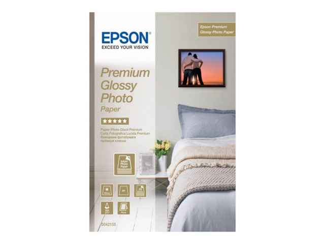 EPSON PAPEL S042155 A4 255GR
