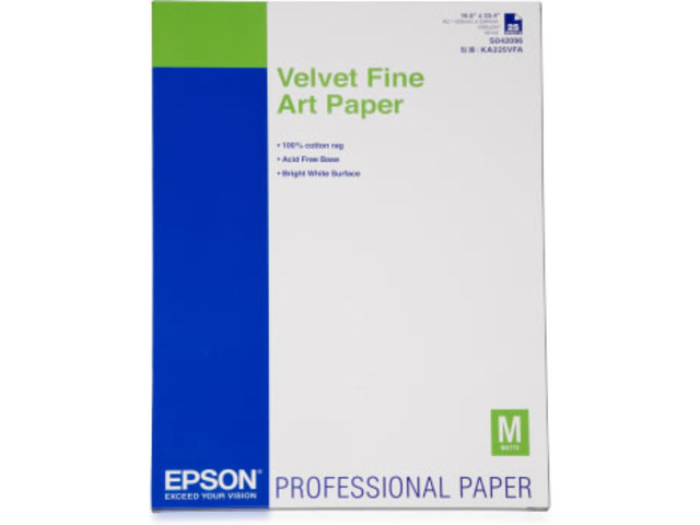 EPSON PAPEL S042096 A2 260GR