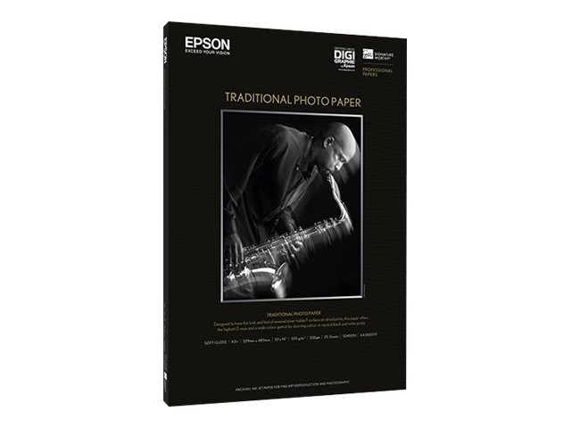 EPSON PAPEL S045050 A4 325GR