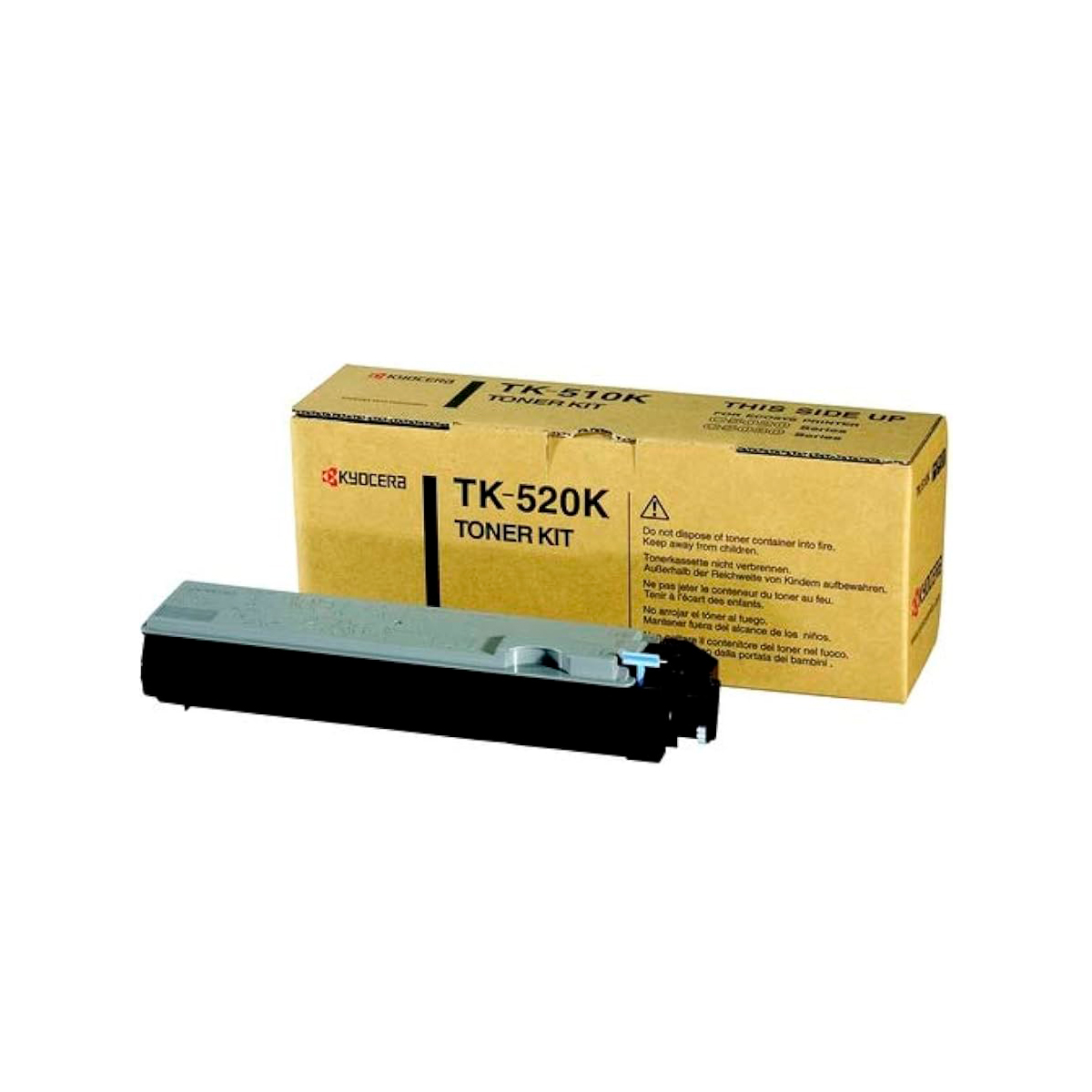 KYOCERA TONER NEGRO TK520K