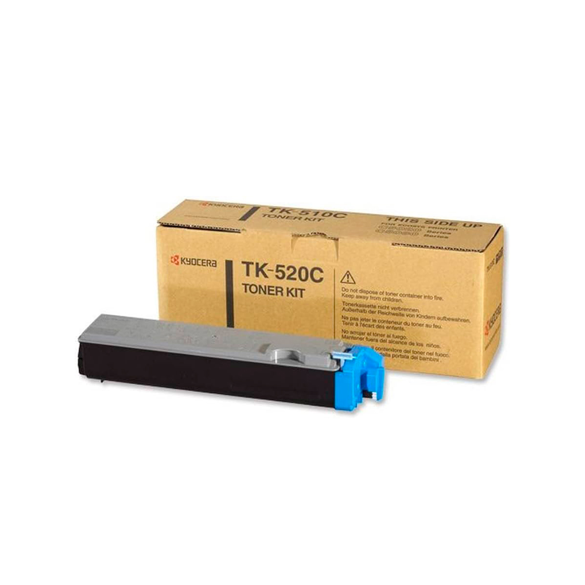 KYOCERA TONER CIAN TK520C