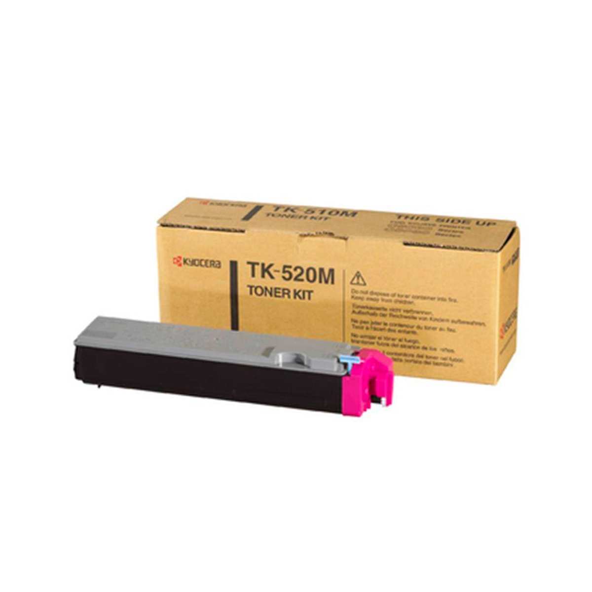 KYOCERA TONER MAGENTA TK520M