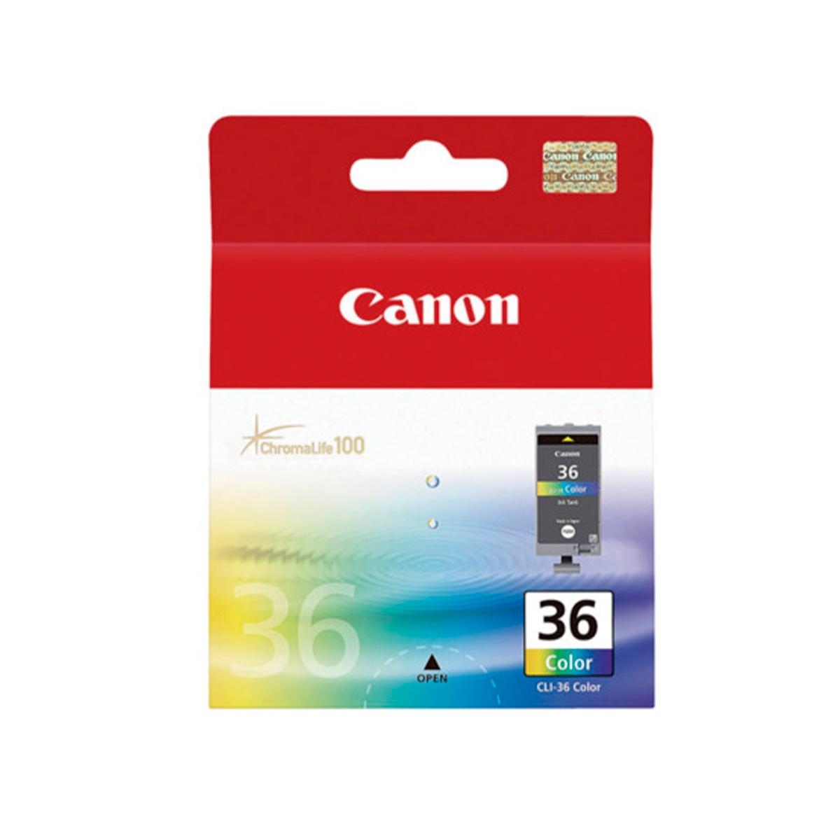 CANON TINTA COLOR CLI36