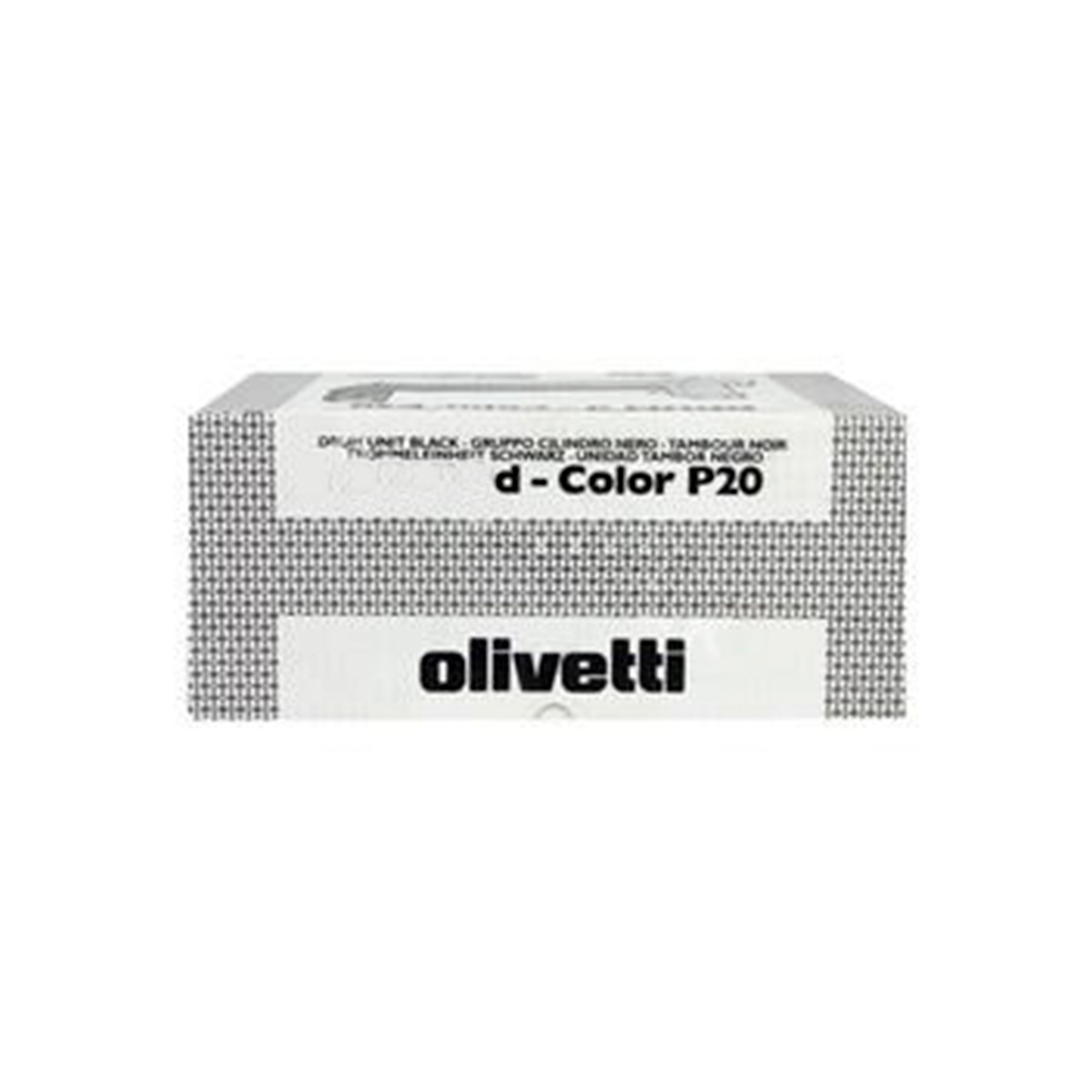 OLIVETTI TONER NEGRO ESM0082