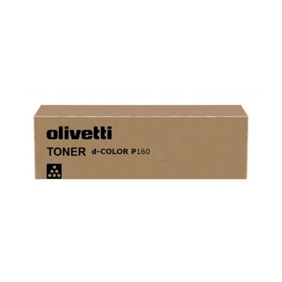 OLIVETTI TONER NEGRO B0520