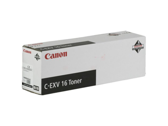 CANON TONER NEGRO CEXV16BK
