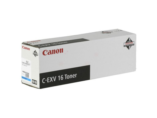 CANON TONER CIAN CEXV16C