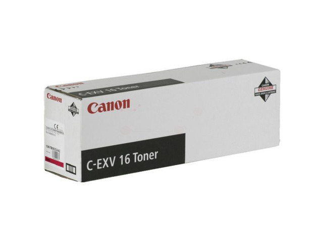 CANON TONER MAGENTA CEXV16M
