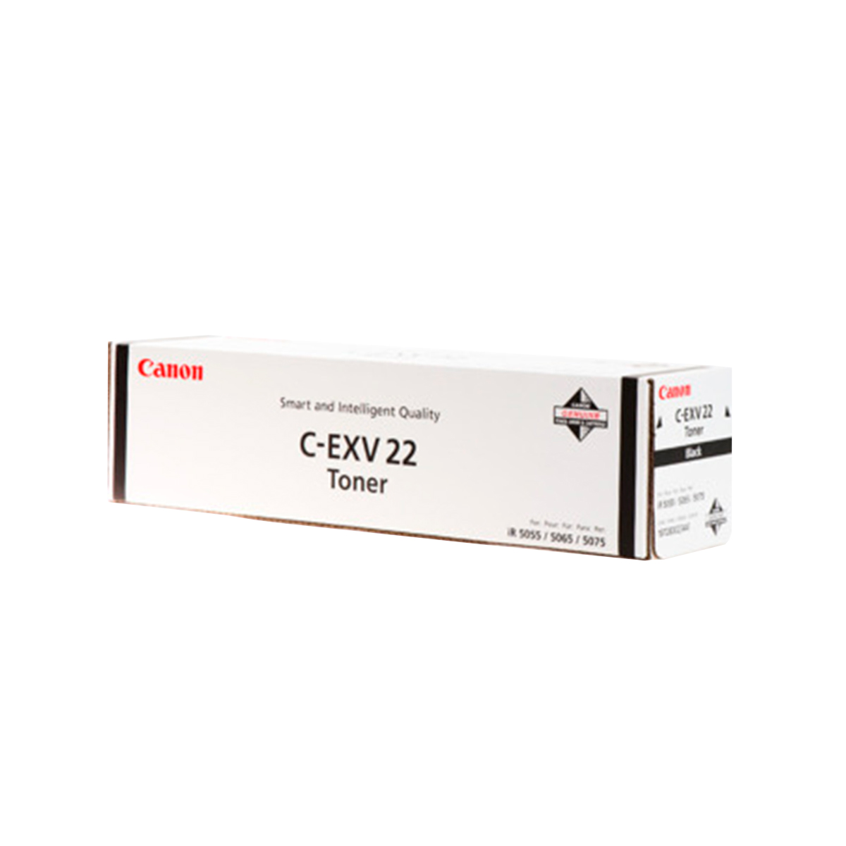 CANON TONER NEGRO CEXV22