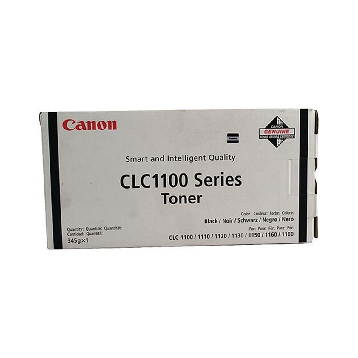 CANON TONER NEGRO CLC1100