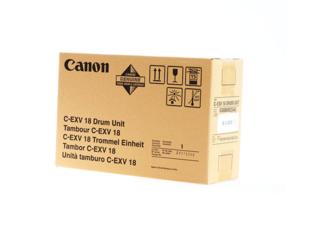 CANON TAMBOR CEXV18