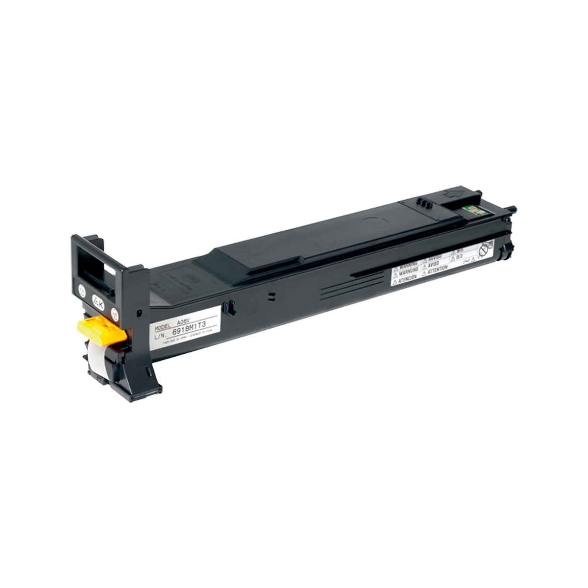 KONICA TONER NEGRO A06V152