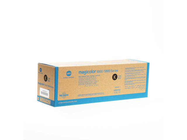 KONICA TONER NEGRO A06V153