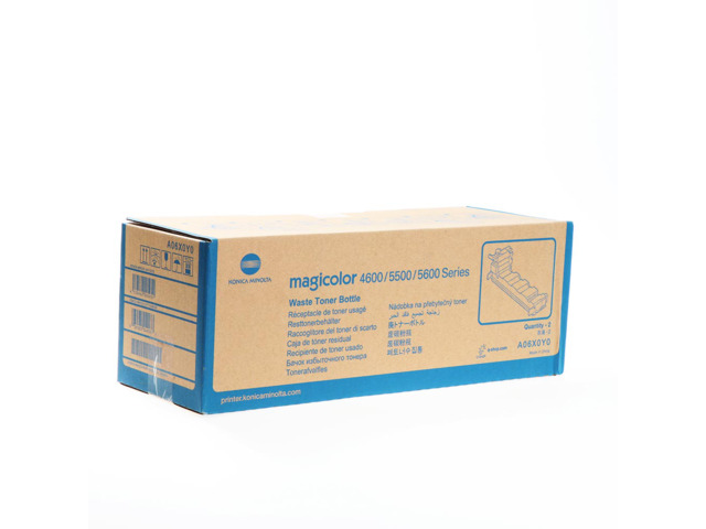 KONICA COL. RESIDU A06X0Y0 2u.