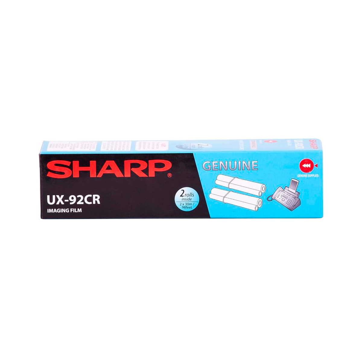 SHARP TTR UX92CR 2u.