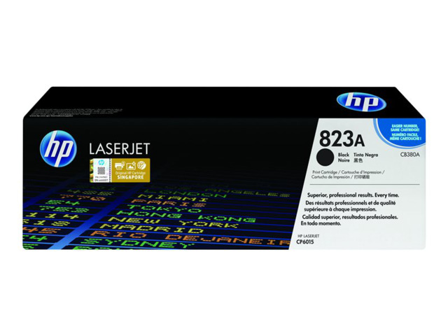HP TONER NEGRO 823A CB380A