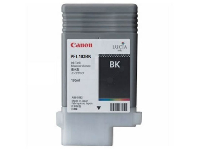 CANON TINTA NEGRO PFI103BK