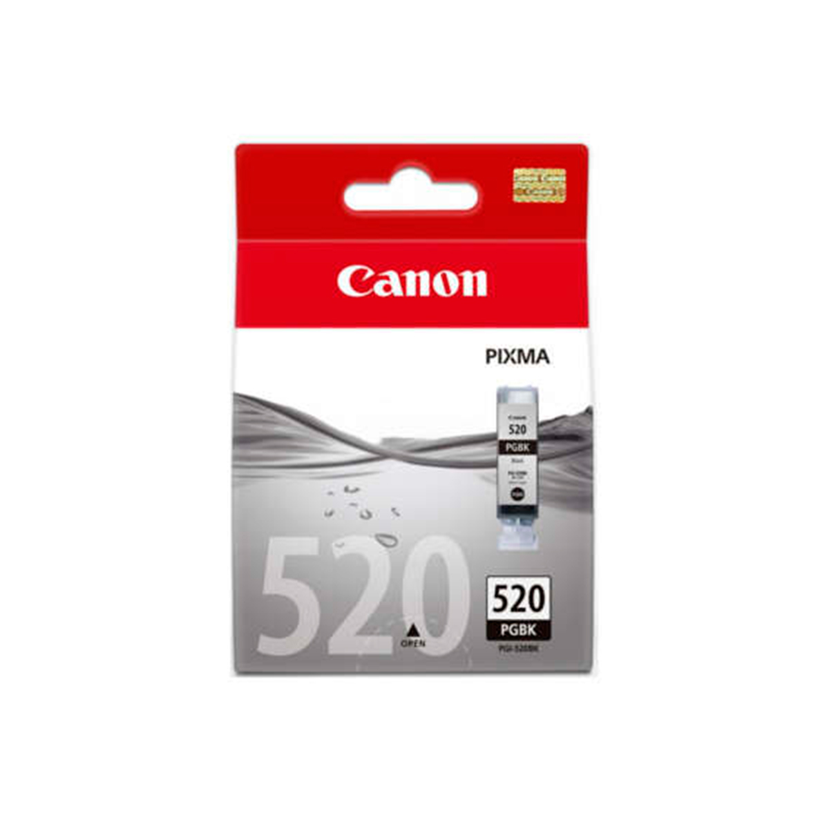 CANON TINTA NEGRO PGI520BK