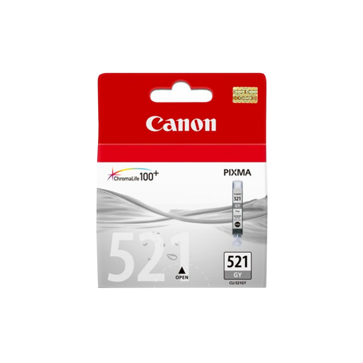 CANON TINTA GRIS CLI521GY