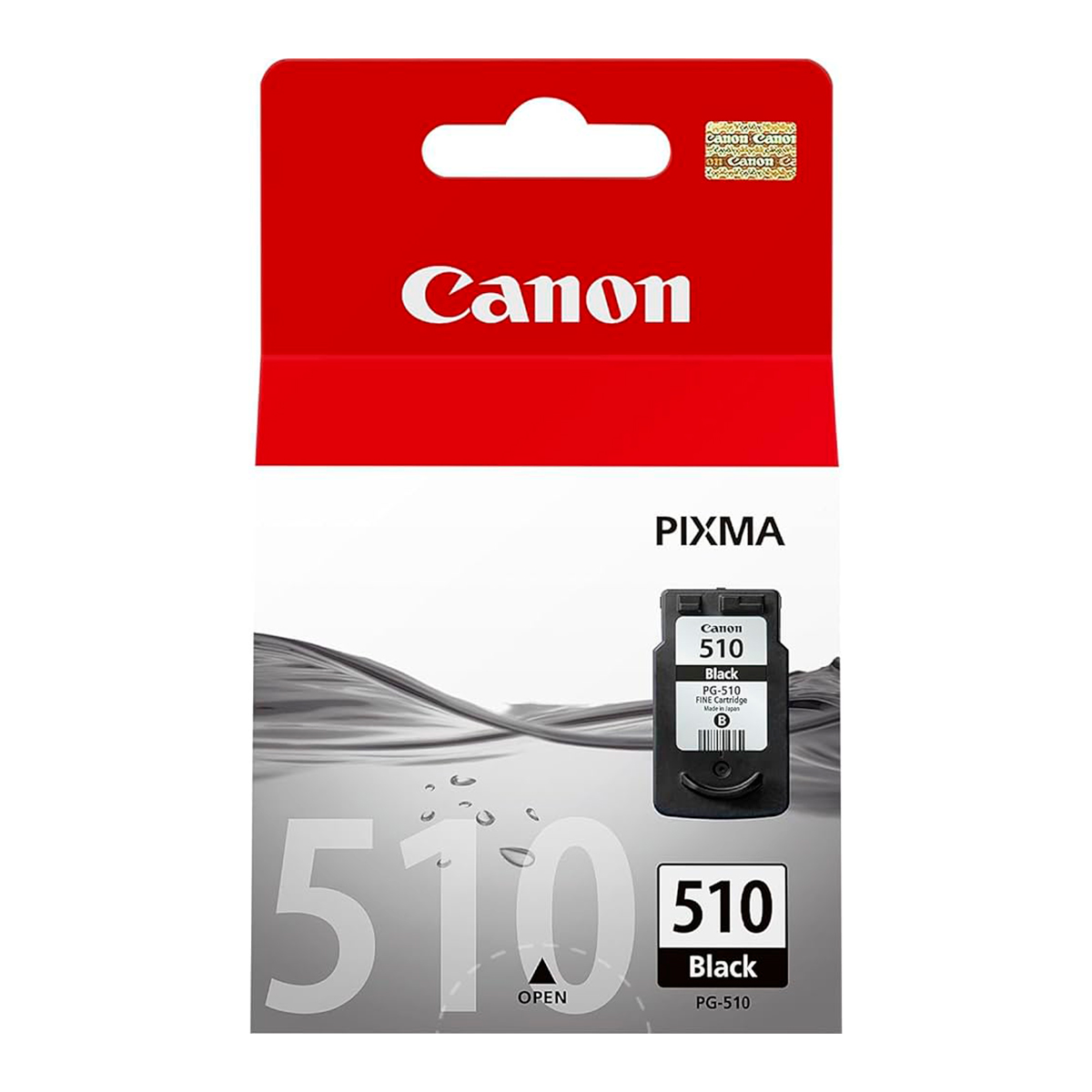 CANON TINTA NEGRO 510  PG510