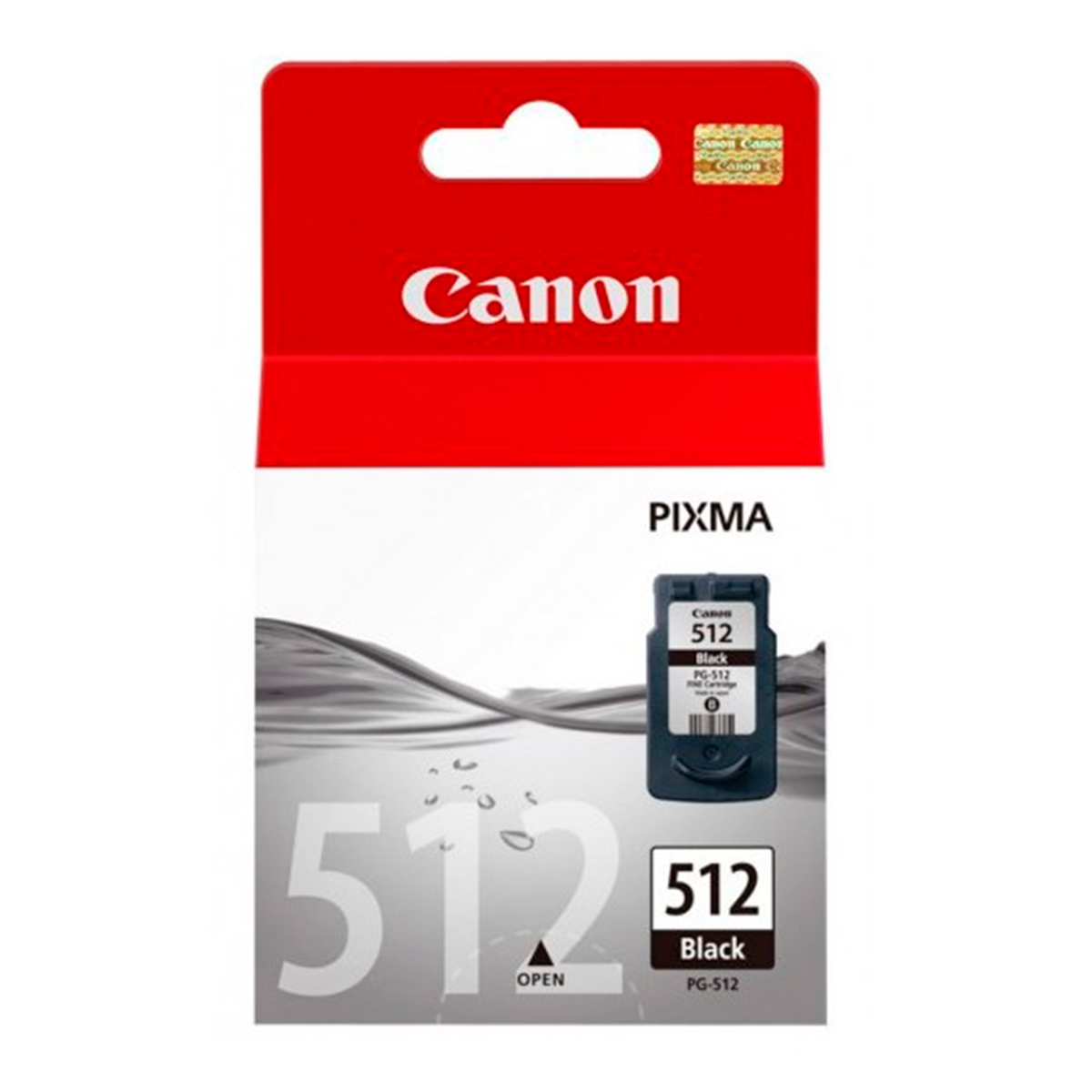 CANON TINTA NEGRO 512  PG512