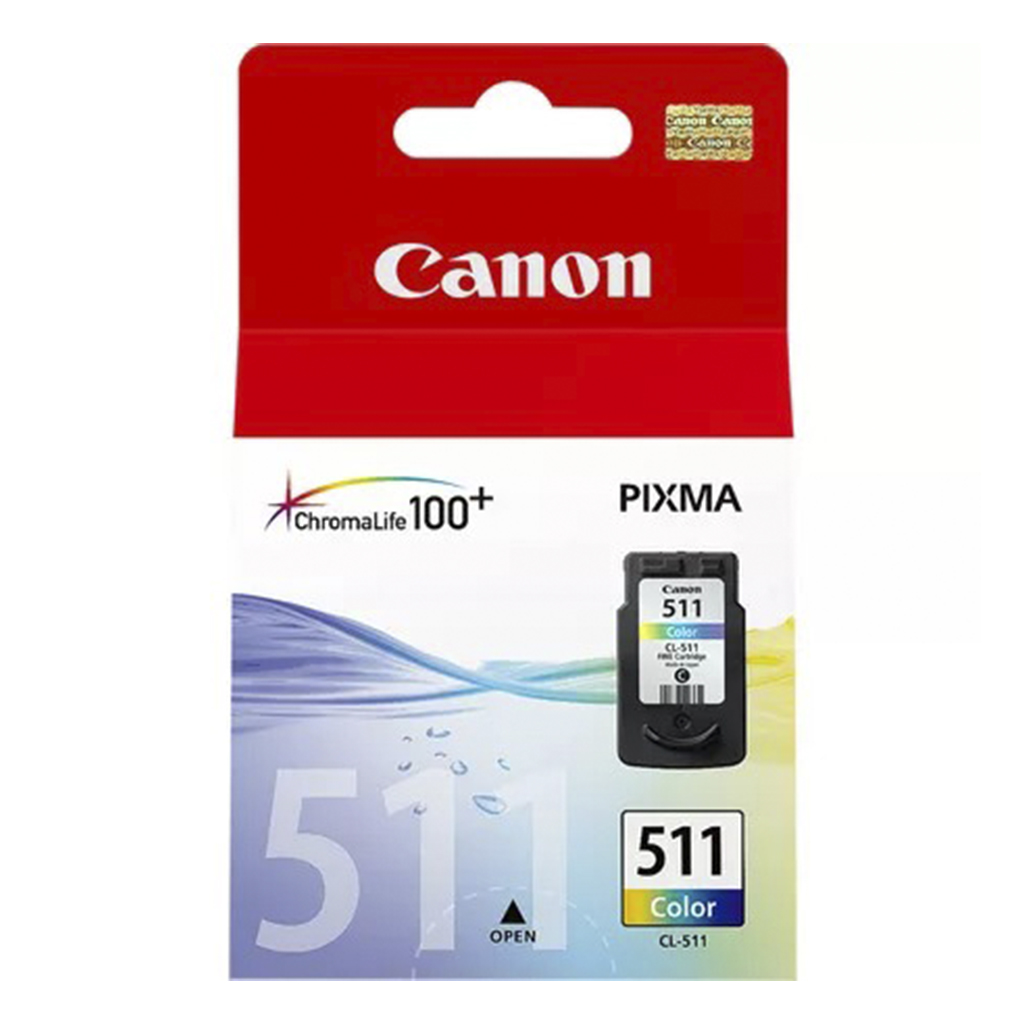 CANON TINTA COLOR 511  CL511