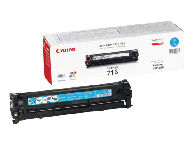 CANON TONER CIAN 716C