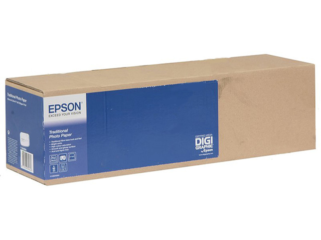 EPSON PAPEL S045054 17''x15m