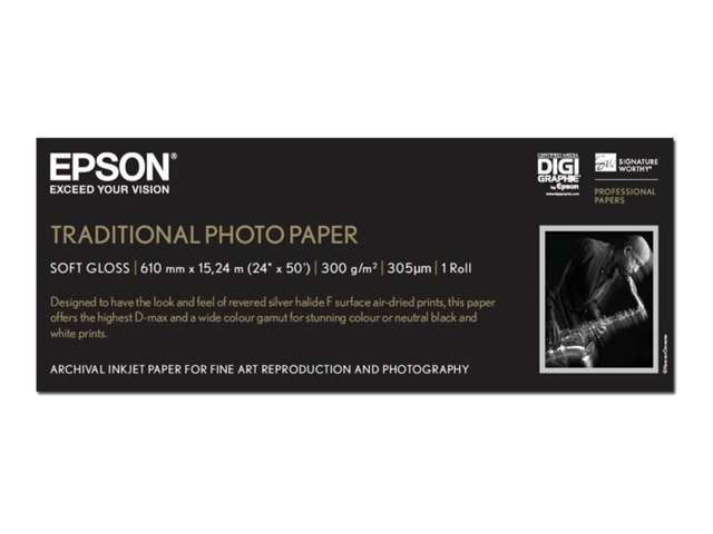 EPSON PAPEL S045055 24