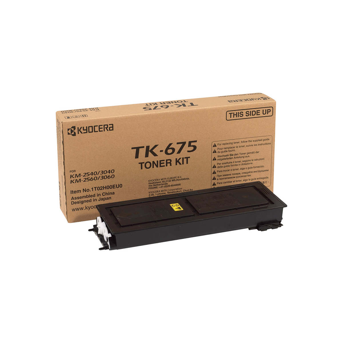 KYOCERA TONER TK675