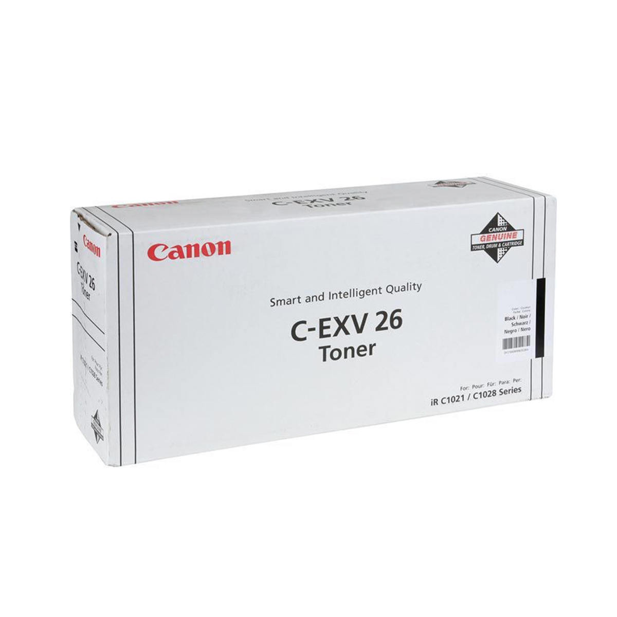 CANON TONER NEGRO CEXV26