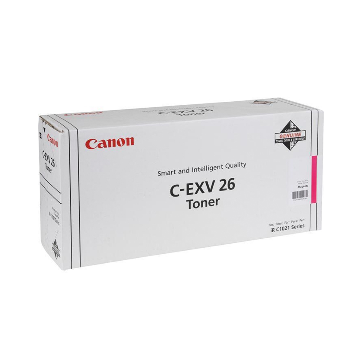 CANON TONER MAGENTA CEXV26