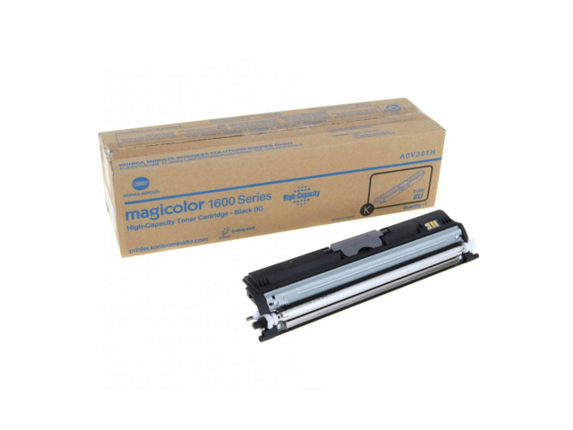 KONICA TONER NEGRO A0V301H
