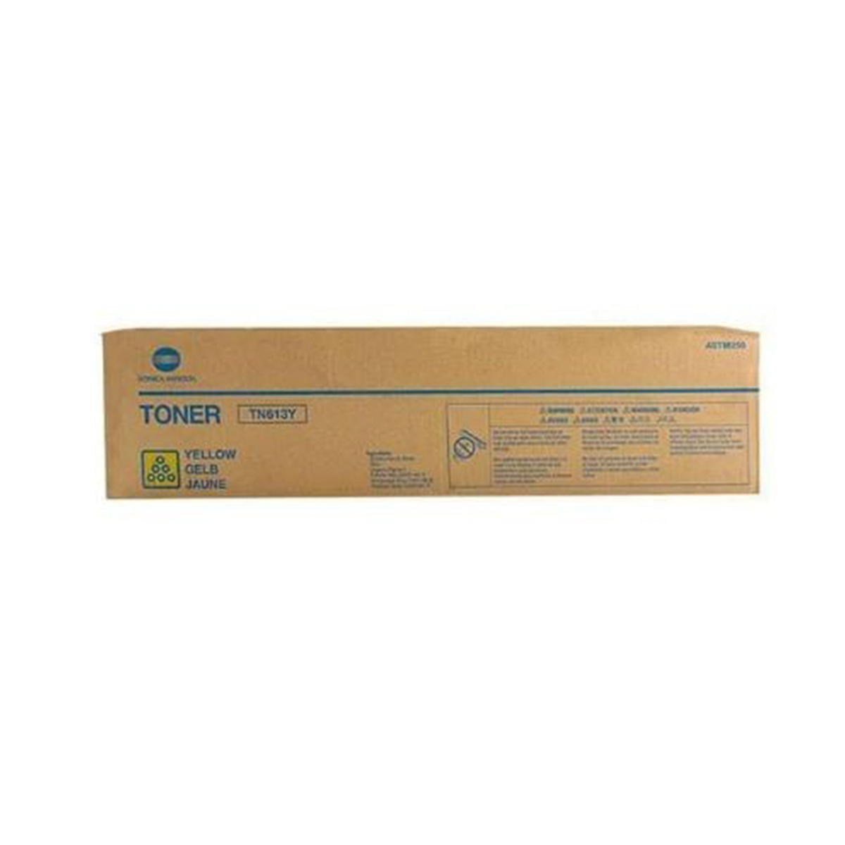 KONICA TONER AMARILLO A0DK251