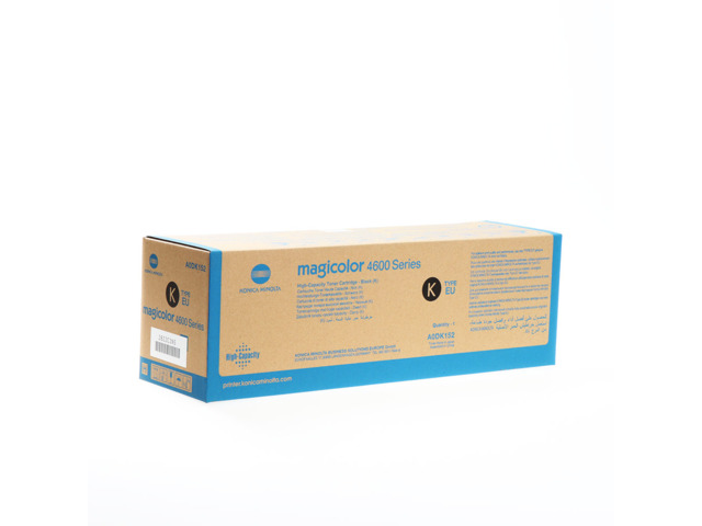 KONICA TONER NEGRO A0DK152