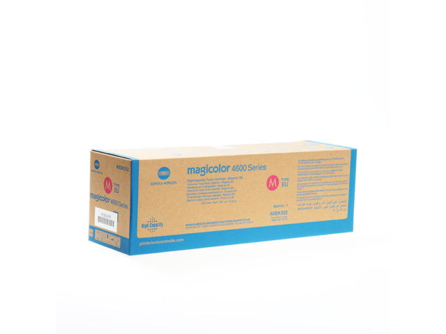 KONICA TONER MAGENTA A0DK352